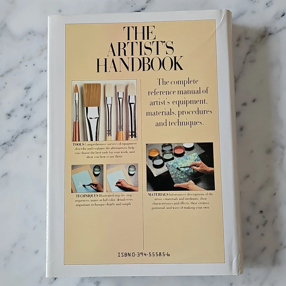 The Artist's Handbook by Ray Smith 1997 - Picture 2 of 15